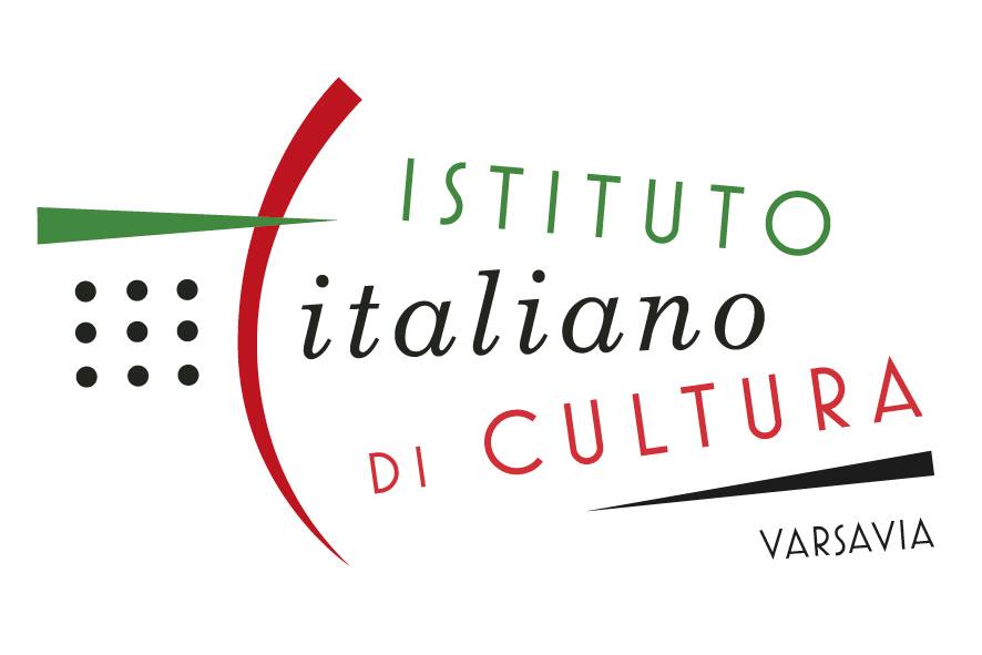 Logo partnera: Istituto Italiano Cultura di Varsavia