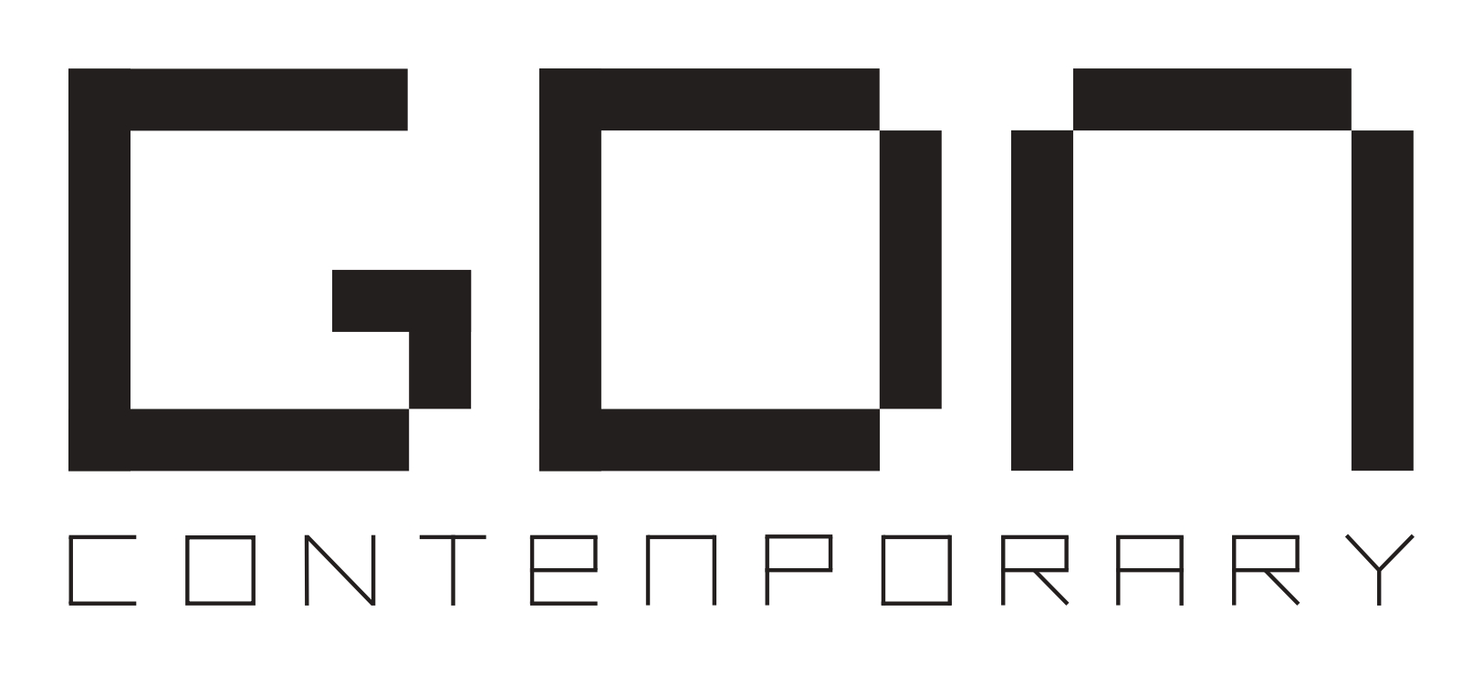 Logo partnera: GDM Contemporary 